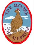 Grouse logo of Moors The Merrier event